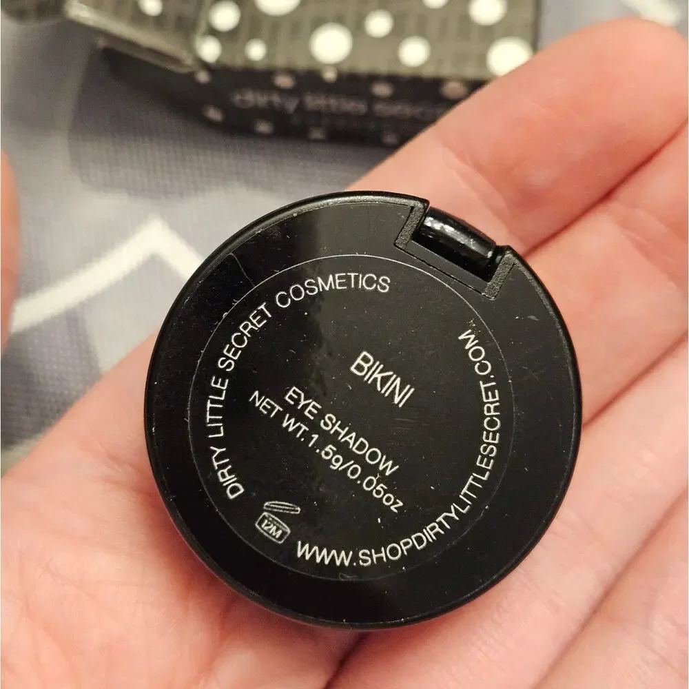 DLS Dirty Little Secret Eyeshadow Bikini